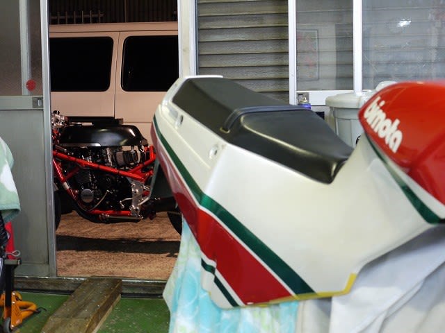 ｂｉｍｏｔａ・ｙｂ５　直して乗るぞ計画。　その７。