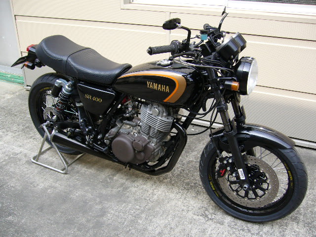 Ｍ様-ＳＲ４００⑤。