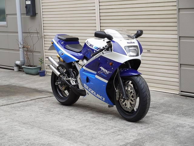 ＲＧＶ２５０ガンマ計画・ひとまず完成。