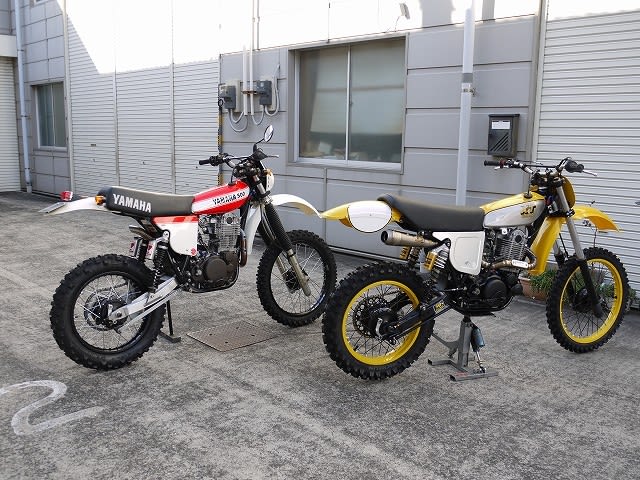 ＸＴ５００、ビンテージオフ計画、⑳。