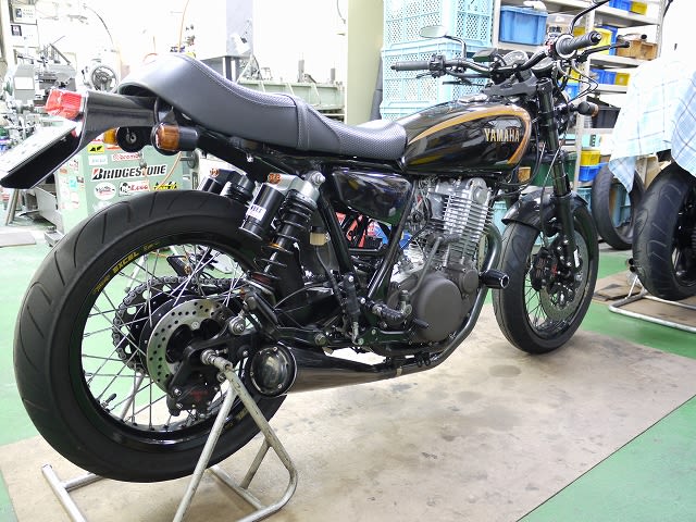 Ｍ様-ＳＲ４００⑫。