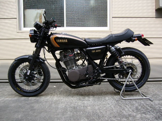 Ｍ様-ＳＲ４００⑩。