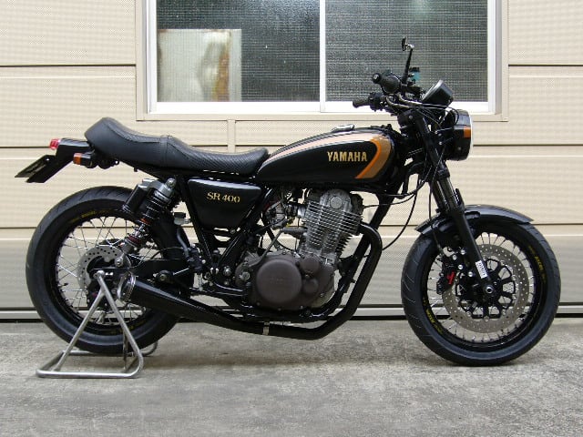 Ｍ様-ＳＲ４００⑧。