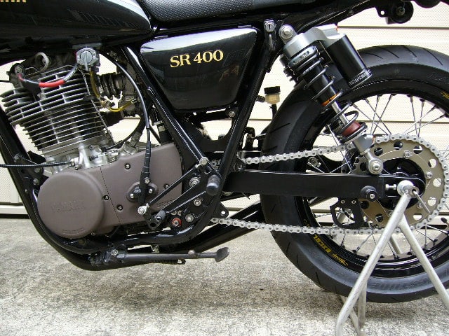 Ｍ様-ＳＲ４００⑨。